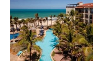 TRANSFER HOTÉIS BEACH PARK - HOTÉIS VILA DE JERICOACOARA COM PASSEIO NA IDA (03h)